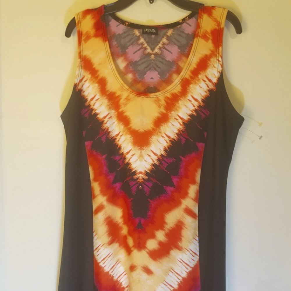 Fantaza Long Dress